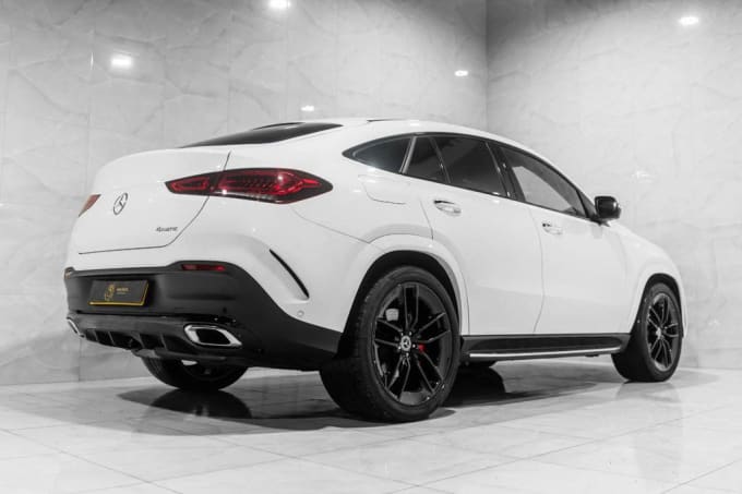 2025 Mercedes-benz Gle