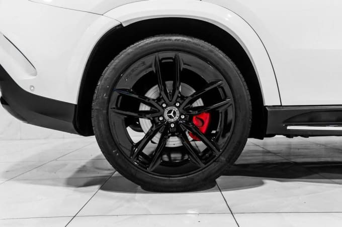 2025 Mercedes-benz Gle