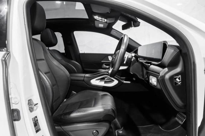 2025 Mercedes-benz Gle