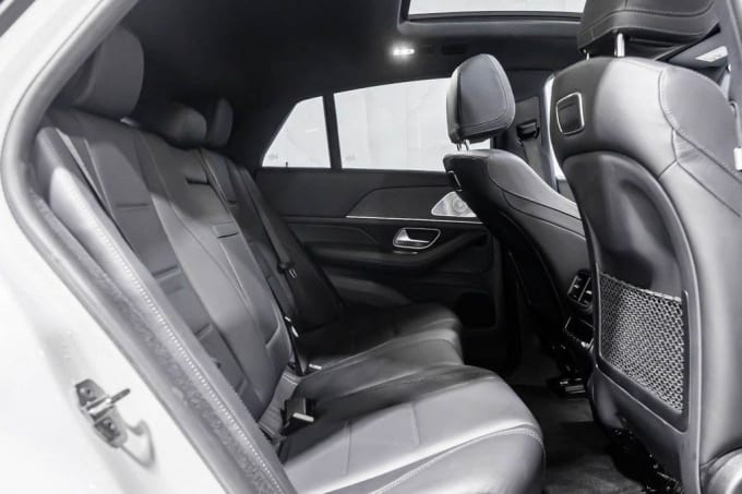 2025 Mercedes-benz Gle