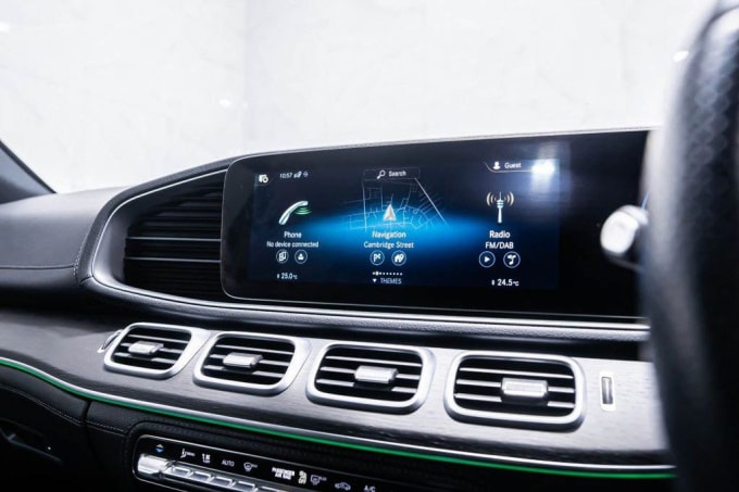 2025 Mercedes-benz Gle