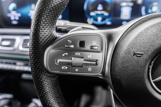 2025 Mercedes-benz Gle