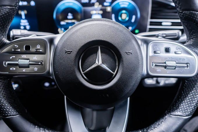 2025 Mercedes-benz Gle