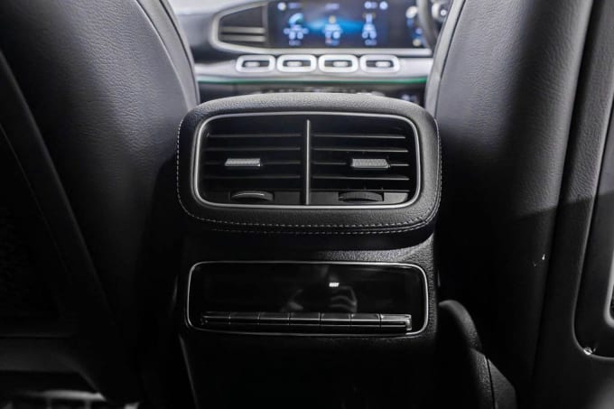 2025 Mercedes-benz Gle