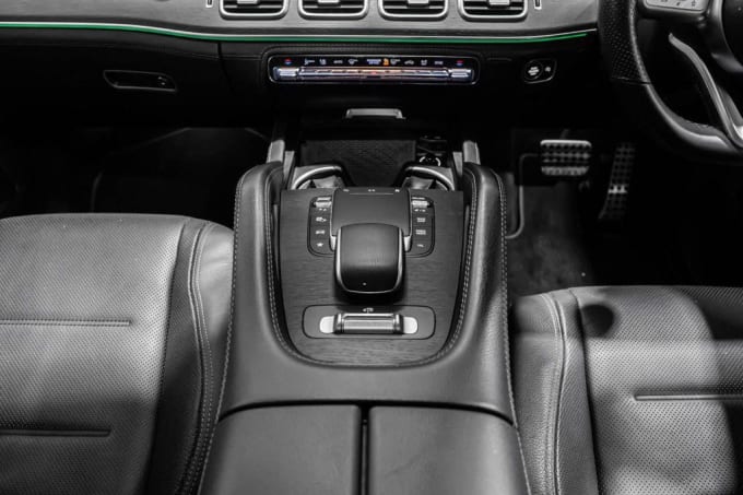 2025 Mercedes-benz Gle