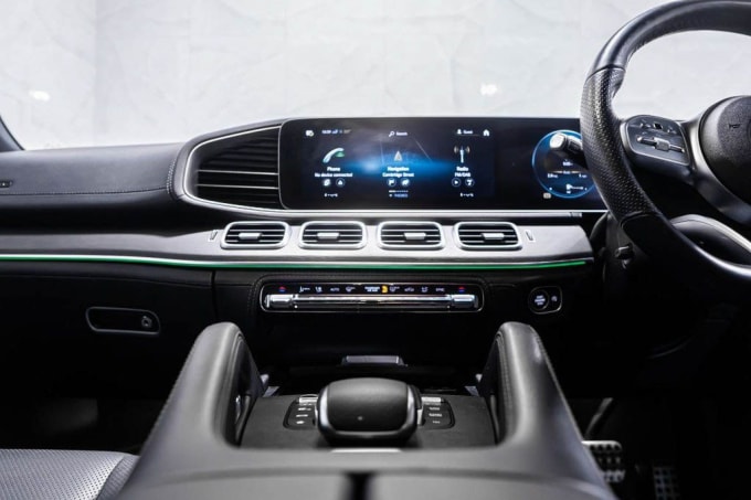 2025 Mercedes-benz Gle