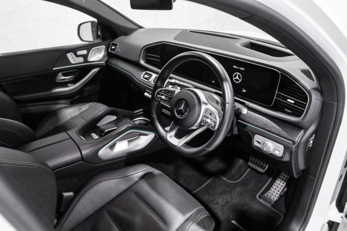 2025 Mercedes-benz Gle