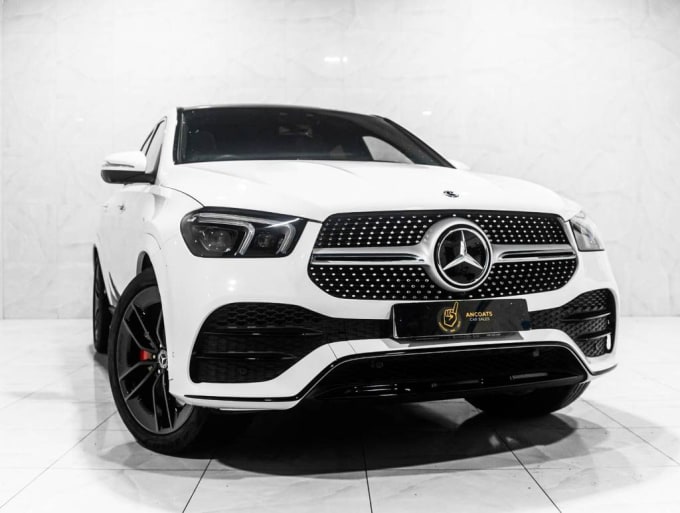 2025 Mercedes-benz Gle