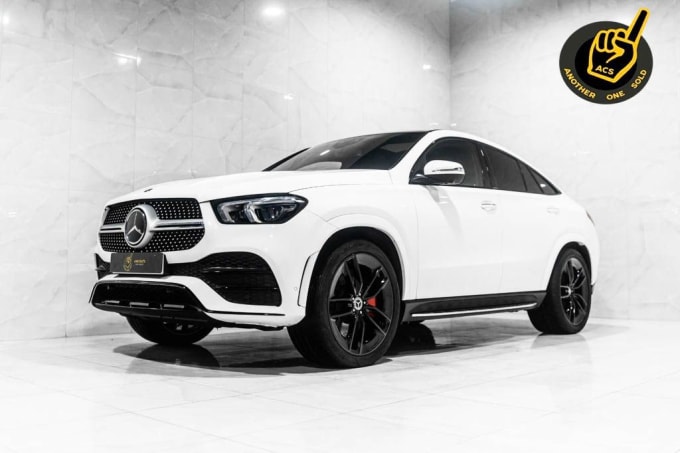 2025 Mercedes-benz Gle