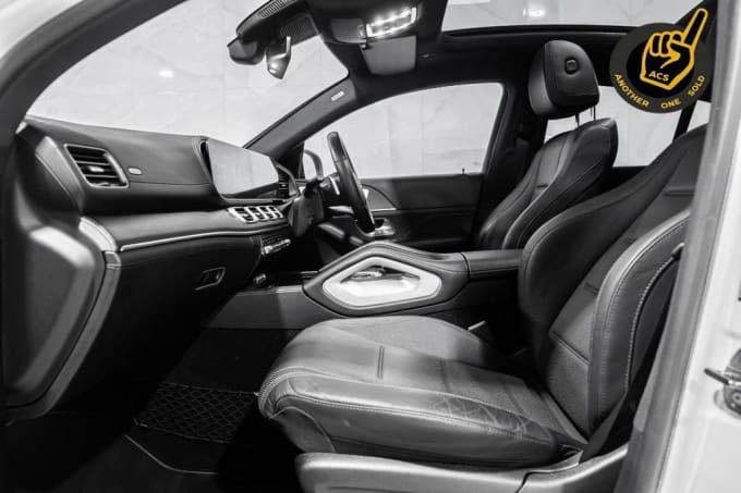 2025 Mercedes-benz Gle