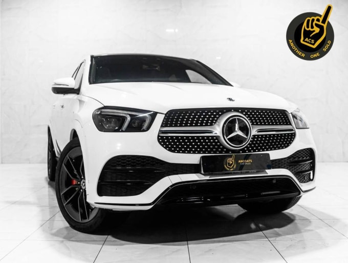 2025 Mercedes-benz Gle