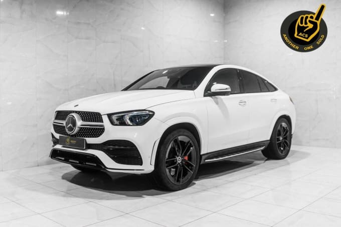 2025 Mercedes-benz Gle