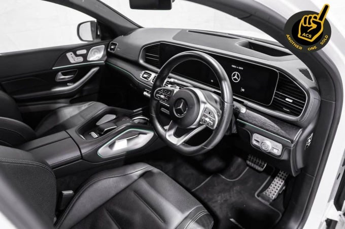 2025 Mercedes-benz Gle