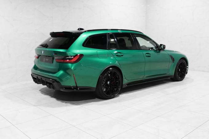 2025 BMW M3