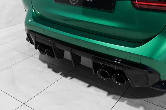 2025 BMW M3