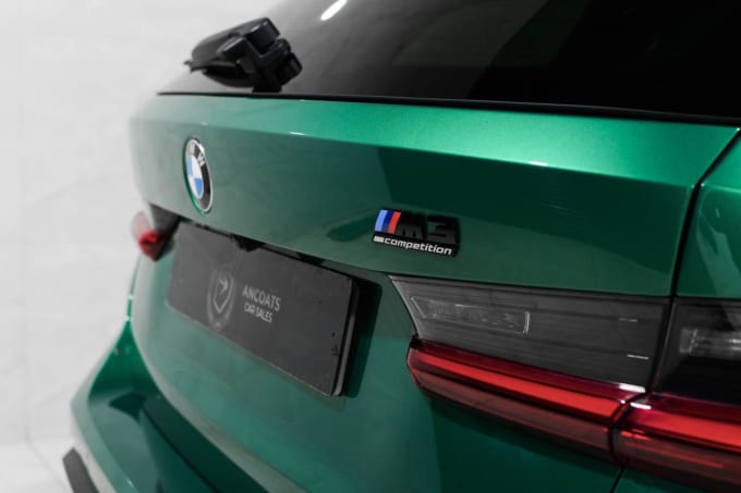 2025 BMW M3