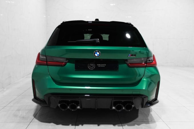 2025 BMW M3