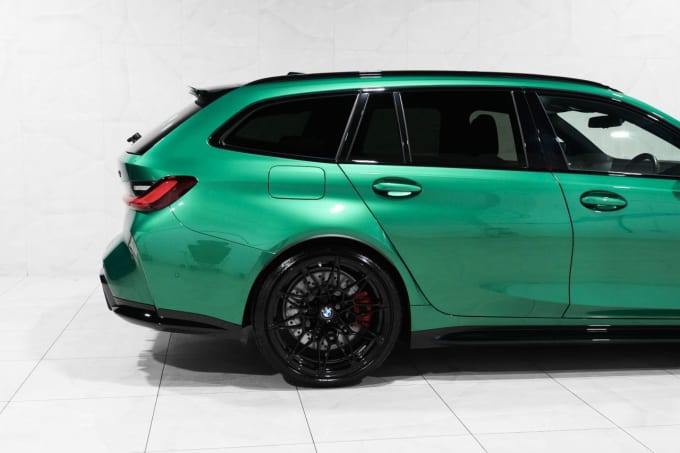 2025 BMW M3