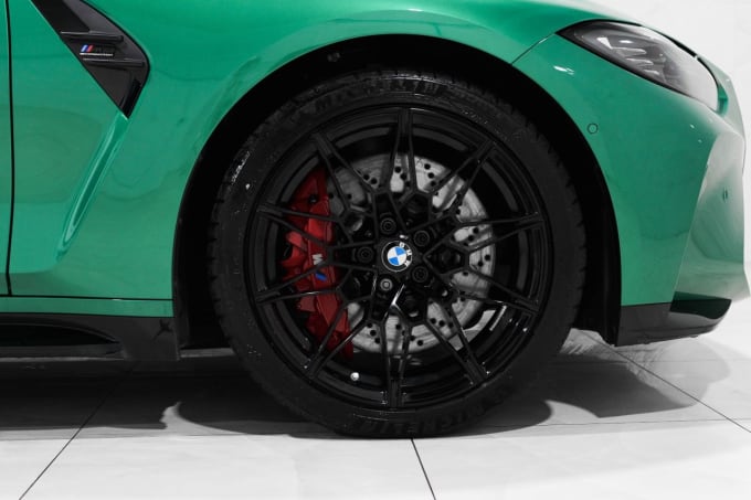 2025 BMW M3