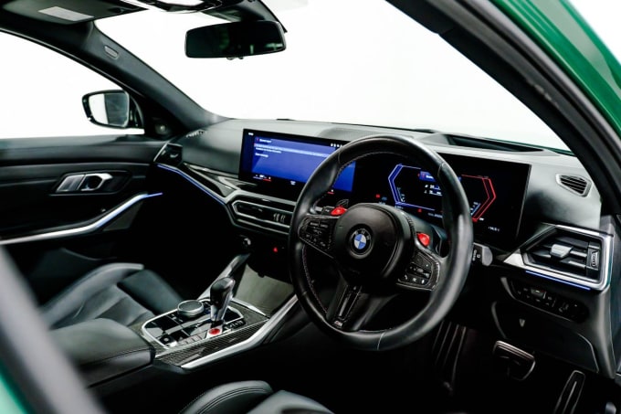 2025 BMW M3