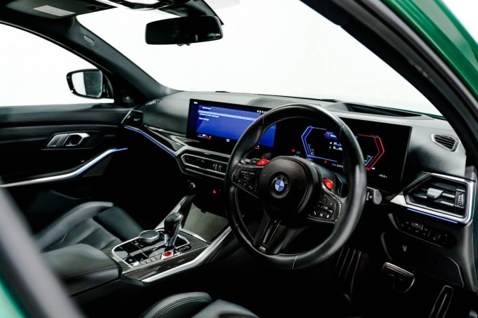 2025 BMW M3
