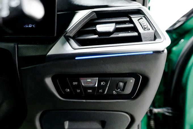 2025 BMW M3