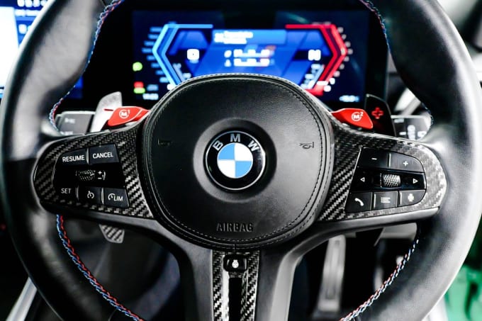 2025 BMW M3