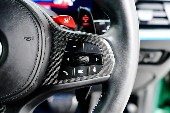 2025 BMW M3