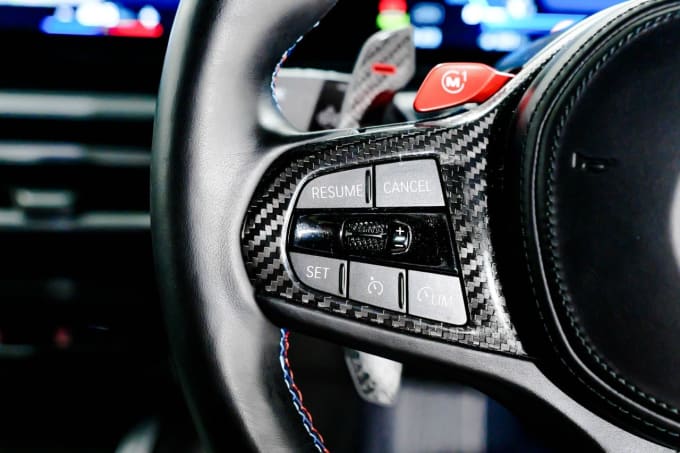 2025 BMW M3