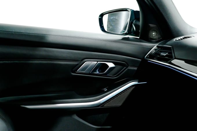 2025 BMW M3