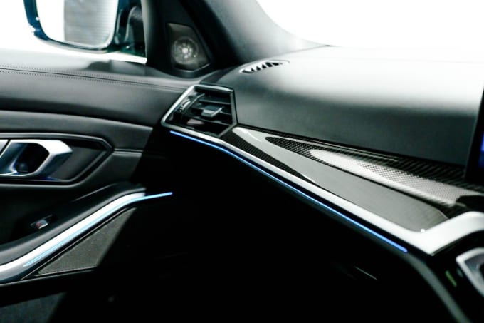 2025 BMW M3