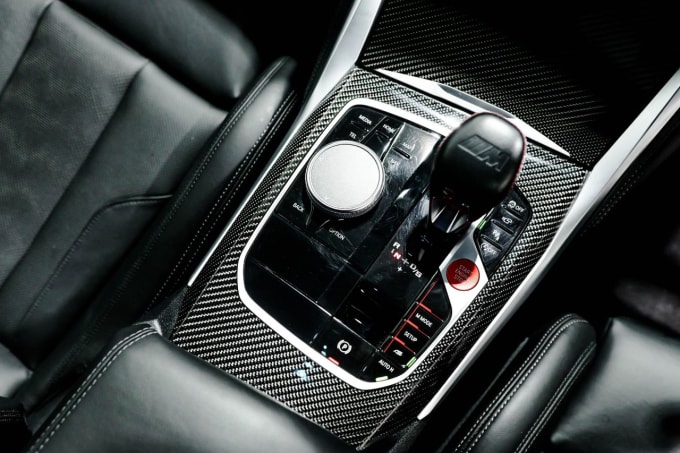 2025 BMW M3