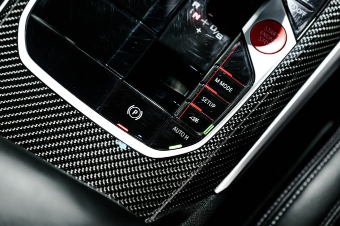 2025 BMW M3