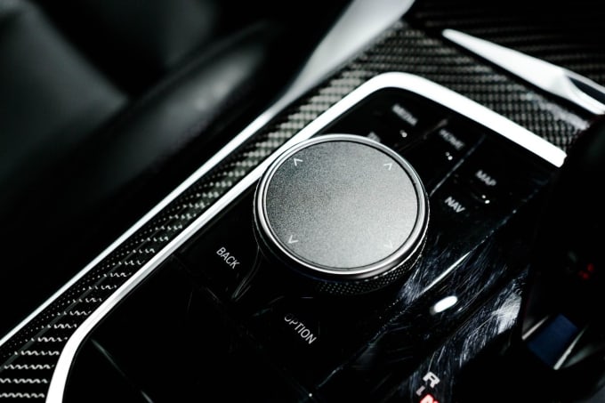 2025 BMW M3