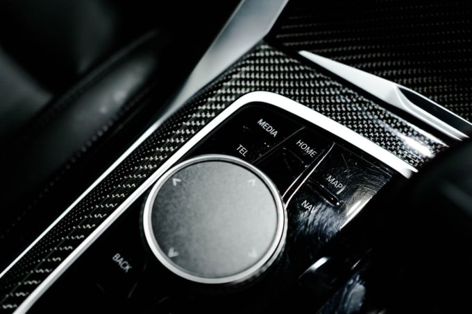 2025 BMW M3