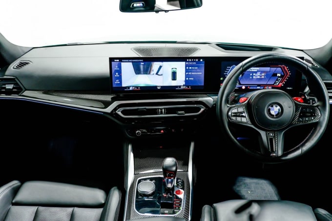 2025 BMW M3