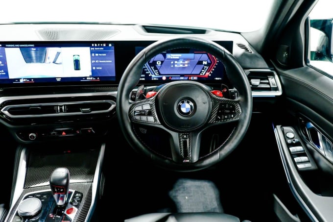2025 BMW M3