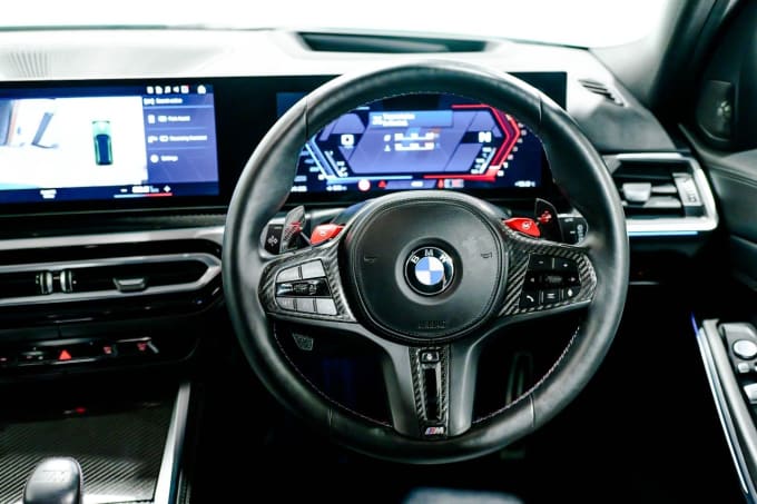 2025 BMW M3