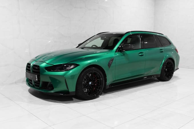2025 BMW M3