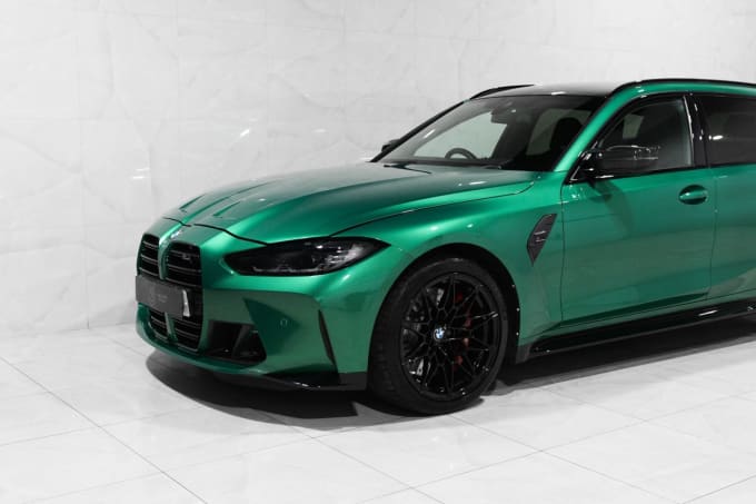 2025 BMW M3