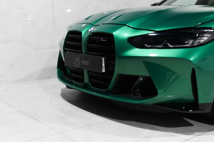 2025 BMW M3