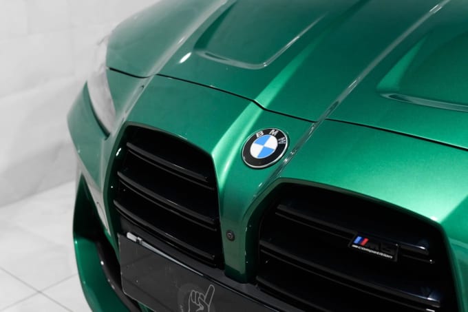 2025 BMW M3