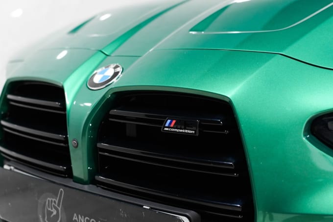2025 BMW M3