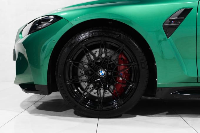 2025 BMW M3