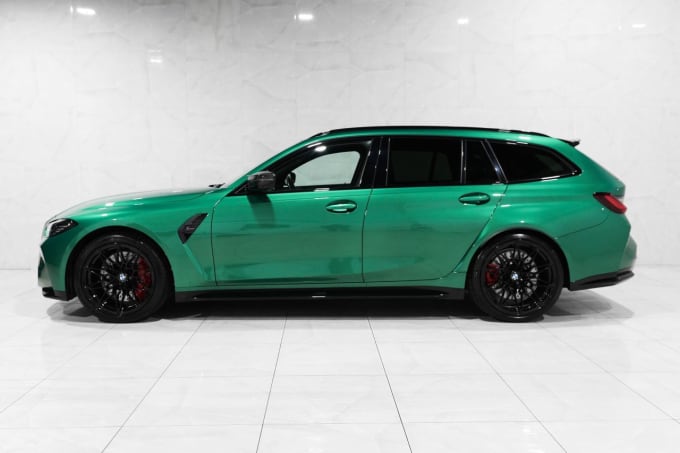 2025 BMW M3