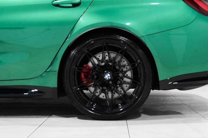 2025 BMW M3