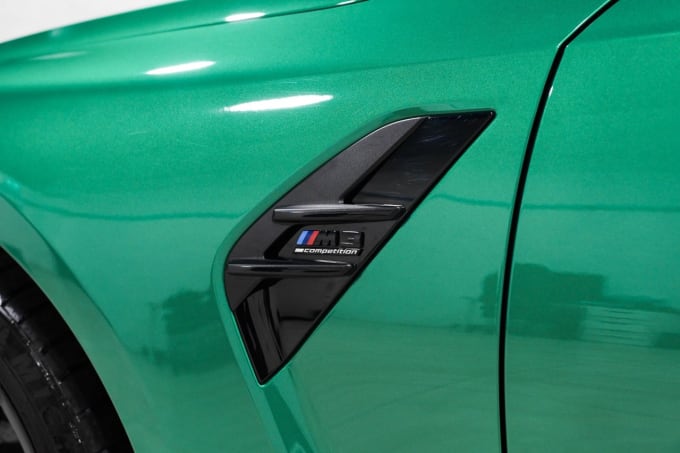 2025 BMW M3