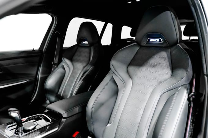 2025 BMW M3