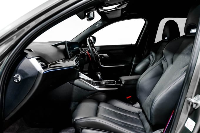 2025 BMW M3
