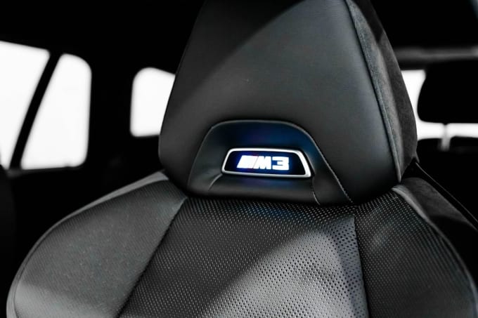 2025 BMW M3